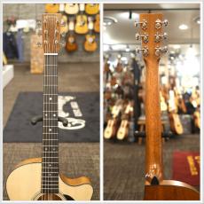 Martin GPC-16E  Mahogany #2944359【芯のある暖かいサウンド】【木目◎】【分割手数料0%】【送料当社負担】_9