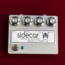 Hudson Electronics Sidecar-24V-JPN / Metallic White Aluminium 【限定1台特価】_6