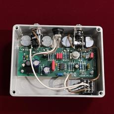 Hudson Electronics Sidecar-24V-JPN / Metallic White Aluminium 【限定1台特価】_7