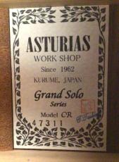 ASTURIAS GRAND SOLO CR_10