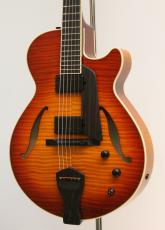 Kikuchi Guitars JF15 2HB / Almond Burst【ギグバッグプレゼント中!】【即納可能】