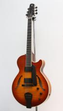 Kikuchi Guitars JF15 2HB / Almond Burst【ギグバッグプレゼント中!】【即納可能】_4