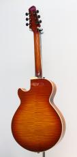 Kikuchi Guitars JF15 2HB / Almond Burst【ギグバッグプレゼント中!】【即納可能】_5