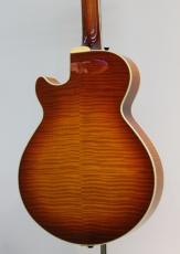 Kikuchi Guitars JF15 2HB / Almond Burst【ギグバッグプレゼント中!】【即納可能】_6