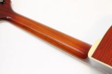 Kikuchi Guitars JF15 2HB / Almond Burst【ギグバッグプレゼント中!】【即納可能】_9