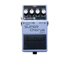 BOSS CH-1 SUPER Chorus