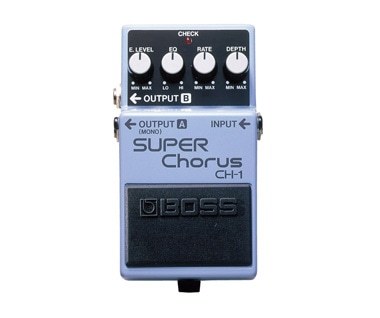 BOSS CH-1 SUPER Chorus