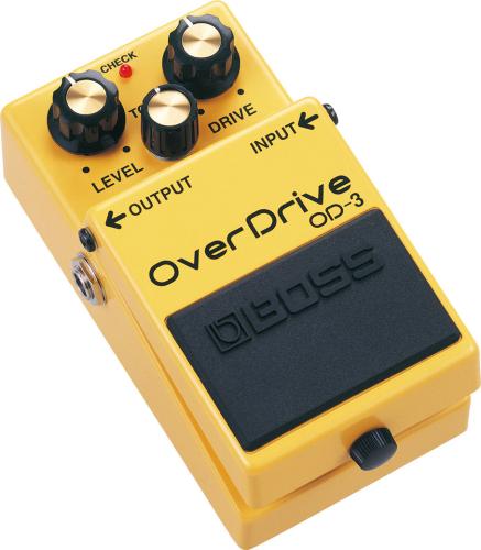 BOSS OD-3 Over Drive