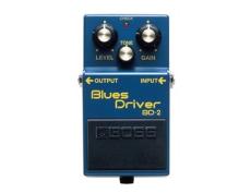 BOSS BD-2 Blues Driver