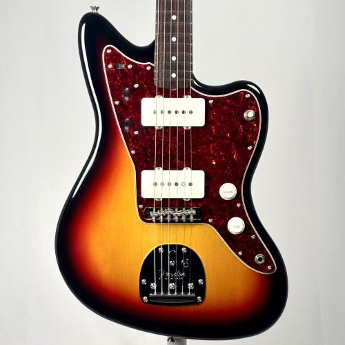 Fender 【2026年製】Made in Japan Traditional II 60s Jazzmaster -3 Color Sunburst-【3.07kg】