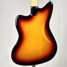 Fender 【2026年製】Made in Japan Traditional II 60s Jazzmaster -3 Color Sunburst-【3.07kg】_3