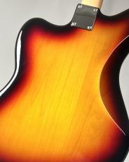 Fender 【2026年製】Made in Japan Traditional II 60s Jazzmaster -3 Color Sunburst-【3.07kg】_8