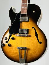 Gibson 1995 ES-175D LH -Vintage Sunburst-【1995年製USED】【3.32kg】_5