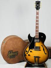 Gibson 1995 ES-175D LH -Vintage Sunburst-【1995年製USED】【3.32kg】_11