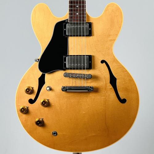 Gibson 1987 ES-335 Dot LH -Natural-【1987年製USED】【3.92kg】