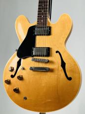 Gibson 1987 ES-335 Dot LH -Natural-【1987年製USED】【3.92kg】_5