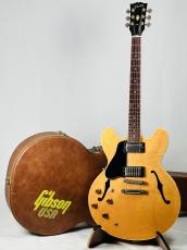 Gibson 1987 ES-335 Dot LH -Natural-【1987年製USED】【3.92kg】_11