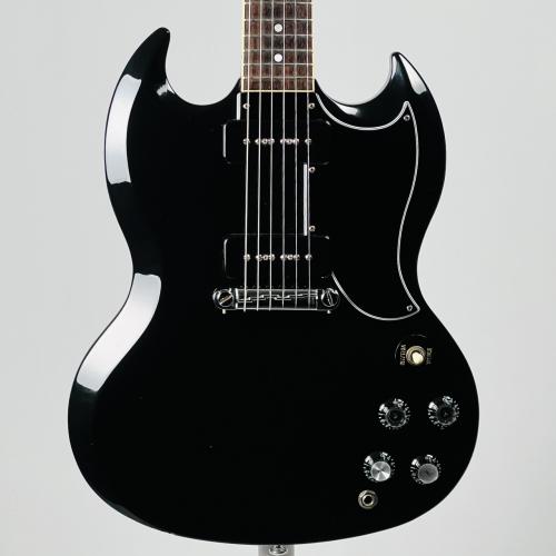 Gibson SG Special -Ebony-【2021年製USED】【2.92kg】