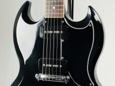 Gibson SG Special -Ebony-【2021年製USED】【2.92kg】_5