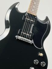 Gibson SG Special -Ebony-【2021年製USED】【2.92kg】_9