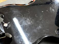 Gibson SG Special -Ebony-【2021年製USED】【2.92kg】_11