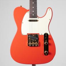 J.W.Black Guitars JWB-T Soft Aged -Fiesta Red- [3.09kg]