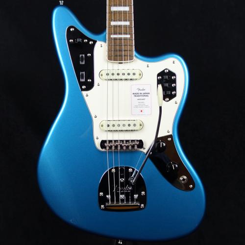 Fender Made in Japan Traditional Late 60s Jaguar Lake Placid Blue ★盛夏SALE☆