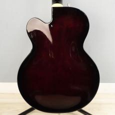 Gretsch G6119T-62 Vintage Select Edition '62 TennesseeRose Dark Cherry Stain【2022年製】_2