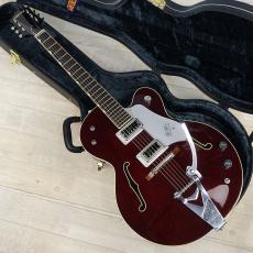 Gretsch G6119T-62 Vintage Select Edition '62 TennesseeRose Dark Cherry Stain【2022年製】_5