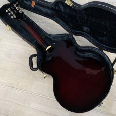 Gretsch G6119T-62 Vintage Select Edition '62 TennesseeRose Dark Cherry Stain【2022年製】_6