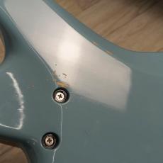 infinite Trad MG Hedgehog Blue【USED FES】_8