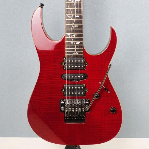 Ibanez J.Custom RG8570Z Red Spinel【2011年製】【USED FES】