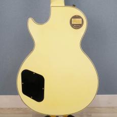 Gibson Japan Limited Les Paul Custom Richlite Fingerboard VOS Classic White【2014年製】【USED FES】_2
