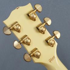 Gibson Japan Limited Les Paul Custom Richlite Fingerboard VOS Classic White【2014年製】【USED FES】_4
