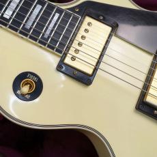 Gibson Japan Limited Les Paul Custom Richlite Fingerboard VOS Classic White【2014年製】【USED FES】_7