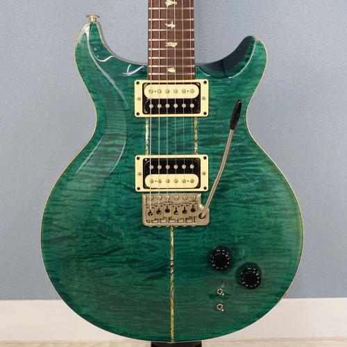 Paul Reed Smith [PRS] SANTANA I Turquoise 【1998年製】【USED FES】