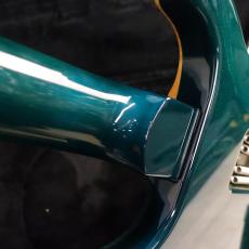 Paul Reed Smith [PRS] SANTANA I Turquoise 【1998年製】【USED FES】_9