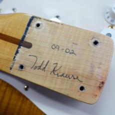 Fender Custom Shop MBS 1950 Stratocaster NOS Todd Krause【2002年製】【USED FES】_7