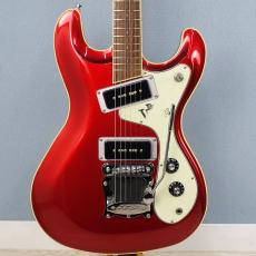 Aria Pro II Ventures 40th Anniversary Model VM-2001 Candy Apple Red【USED FES】