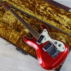 Aria Pro II Ventures 40th Anniversary Model VM-2001 Candy Apple Red【USED FES】_5