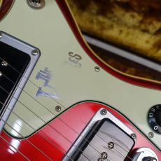 Aria Pro II Ventures 40th Anniversary Model VM-2001 Candy Apple Red【USED FES】_8