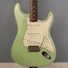Fender American Vintage 62 Stratocaster Thin Lacquer Surf Green【2001年製】【USED FES】