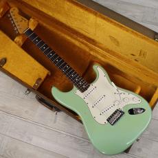 Fender American Vintage 62 Stratocaster Thin Lacquer Surf Green【2001年製】【USED FES】_5