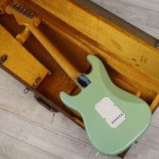 Fender American Vintage 62 Stratocaster Thin Lacquer Surf Green【2001年製】【USED FES】_6