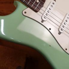 Fender American Vintage 62 Stratocaster Thin Lacquer Surf Green【2001年製】【USED FES】_7