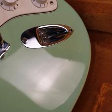 Fender American Vintage 62 Stratocaster Thin Lacquer Surf Green【2001年製】【USED FES】_8