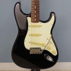 Fender Japan Exclusive Classic 60s Stratocaster Black TEXAS SPECIAL【USED FES】