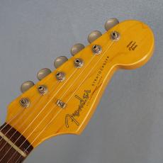 Fender Japan Exclusive Classic 60s Stratocaster Black TEXAS SPECIAL【USED FES】_3