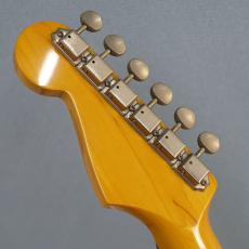 Fender Japan Exclusive Classic 60s Stratocaster Black TEXAS SPECIAL【USED FES】_4