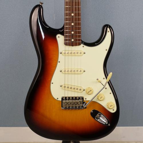 Fender Japan Exclusive Classic 60s Stratocaster 3TS 【USED FES】